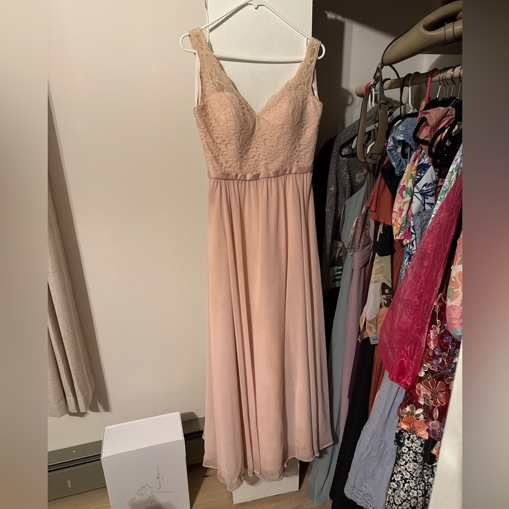 Morilee bridesmaid dress